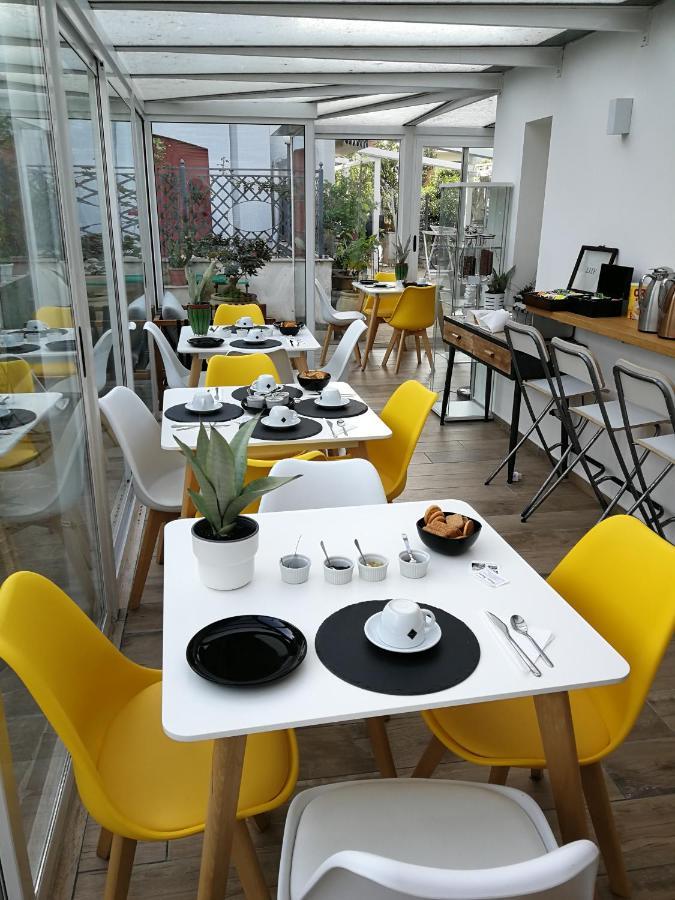 Il Giardino Dei Limoni Bed & Breakfast Aci Castello Eksteriør bilde